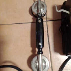 Starý domovní telefon - 7