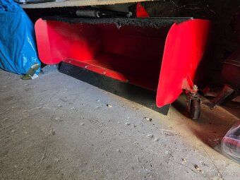 Motorový rotační kartáč - HECHT 8680 SE - 7