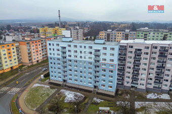 Prodej bytu 3+1, 66 m², Rokycany, ul. Pražská - 7