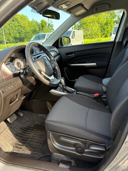 Suzuki Vitara, 2019, automat 1.0, boosterjet - 7