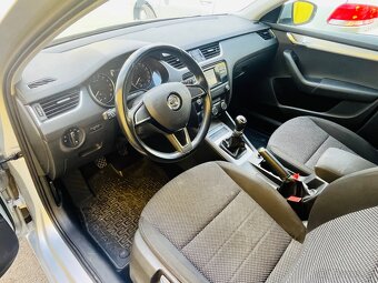 ŠKODA OCTAVIA 1.6 TDi COMBI NAJETO JEN 136 TIS KM ALU KOLA - 7