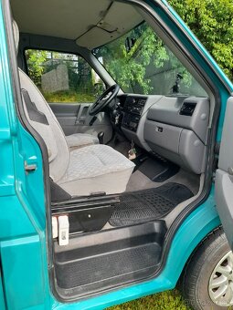 Vw t4 multivan 1.9 D - 7