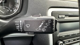 Škoda Octavia 1.6TDi VÝHŘEV SED., 100%KM - 7