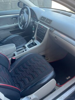 Audi A4 Avant 2005 - 7