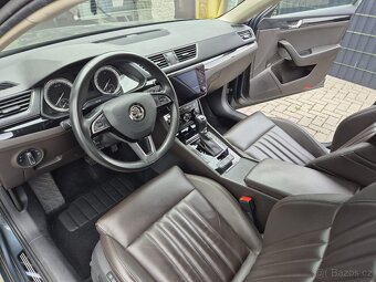 Škoda Superb 3 L&K 2.0 TDI 140kw 4x4 - 7