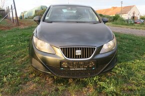 SEAT IBIZA 1.6 TDi, 66 Kw, KLIMA, SERVISKA - 7
