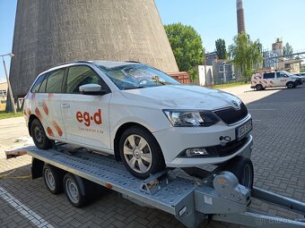 Škoda Fabia III combi 1.0 tsi - 7