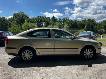 Škoda Octavia 1,6 MPi 75kW, r.v. 2005, ČR-1.majitel - 7