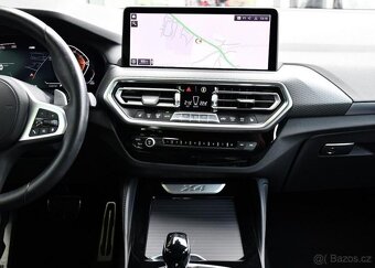 BMW X4 xDrive30d M-SPORT ČR 1M ZÁRUKA - 7