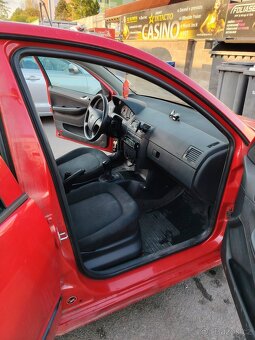 Škoda fabia 1.2 htp 40KW 2005 - 7