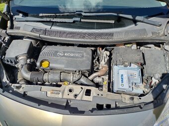 OPEL Meriva B 1.7 CDTi Cosmo + Navi - 7