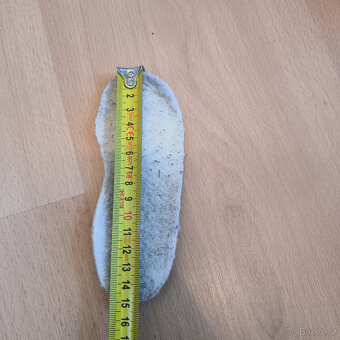 Zimni vysoke detske boty superfit vel. 23 - 7