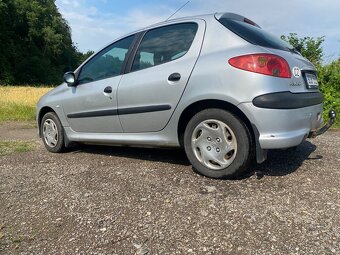 Peugeot 206 1.4 HDI - 7