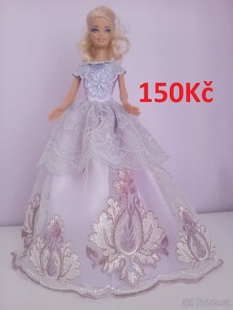oblečení na panenky Barbie a Ken - 7
