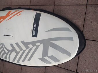 Windsurfingové prkno RRD Firemove 135 - 7