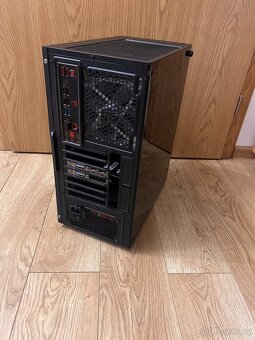 Pracovní / Herní PC - AMD FX 8350 , GTX 970 , 16GB RAM - 7