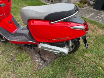 KYMCO Like 2 125i CBS - 7