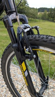 Kolo Kross Hexagon JR pro děti 130-150 cm - 7