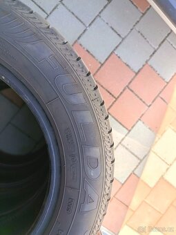 185/65 R15 letní pneu 7-7,5 mm Fulda - 7