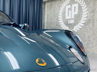 Lotus Elise S2 RHD 2002 - 7