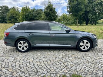 Škoda Superb 2.0 TDI 110kW, 12/2020, servis Škoda - 7
