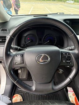 Lexus RX450h Hybrid - 7
