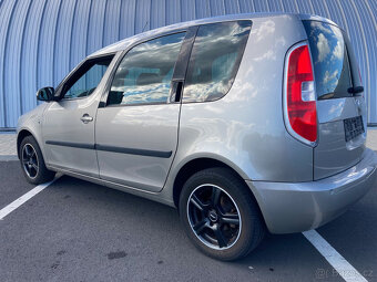 Škoda Roomster 1.4 16v, Nová TK - 7