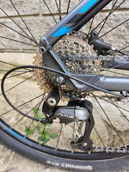 Horské kolo Merida Big Seven 40, velikost rámu M, 17" - 7