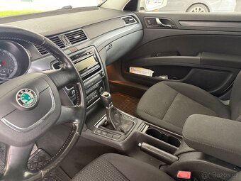 Škoda Superb 2013 1.6 TDi 77kw, - 7