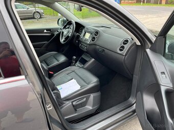 VW Tiguan 2.0 TDI SERVISNí KNIHA - 7