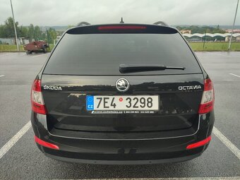 Škoda Octavia 3 Combi 1.6 TDI 81 kW, JOY, 2016 - 7