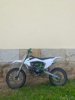 Pitbike Leramotors Shark 125 4T - 7