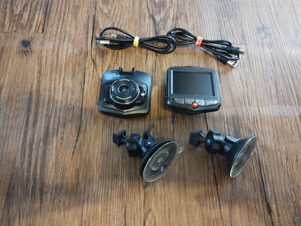 Auto kamery Tracer Full HD, merač tlaku, 5,- Euro/ 3 kusy - 7