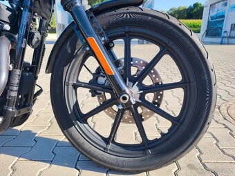 Harley-Davidson XL 1200 R Sportster - 7