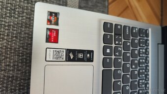 Notebook Lenovo IdeaPad AMD Ryzen 5 SSD - 7