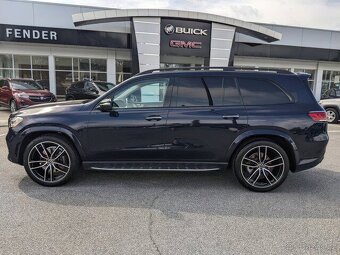 Mercedes-Benz GLS 580, motor 4.0L V8 - 2020 rok - 7