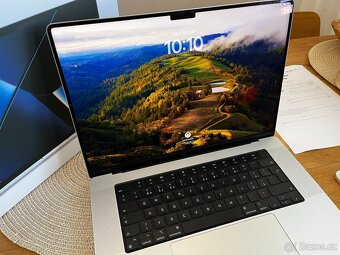 Apple MacBook Pro 16" 2023, M2 Pro 16GB / 1TB - silver - 7