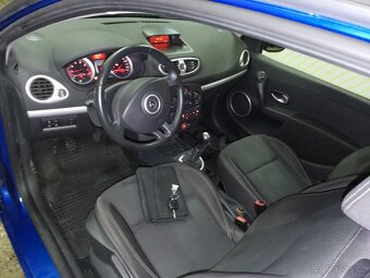 Prodám Renault Clio 3 1,2 74kw 2011,Euro 5 - 7