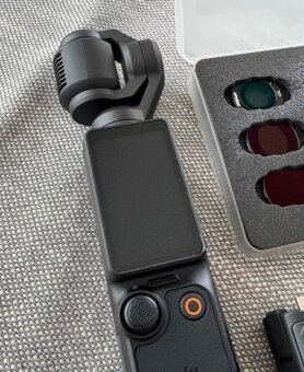 DJI Osmo Pocket 3 Creator Combo - 7