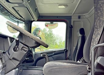 Scania R410 8x4 - vanový sklápěč - 7