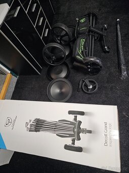 Prodám unikátní golfový vozík GEUM - nepoužitý - 7