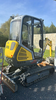 Wacker Neuson ET24 – r. 2022 – jen 580 mth – TOP STAV - 7