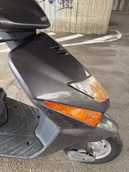 Honda Lead na diely, kufor - 7