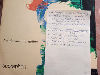 Sbírka LP desek - 7