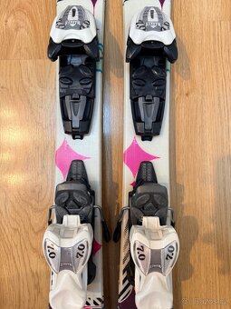 Dětské freestyle lyže K2, 104cm - 7