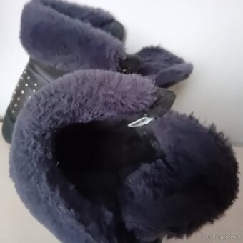 dámské zimní pohorky vel.38  zn.Jenny Fairy - 7