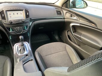 Opel Insignia, 2.0 BiTurbo 4x4 Automat 143kw 206000km - 7