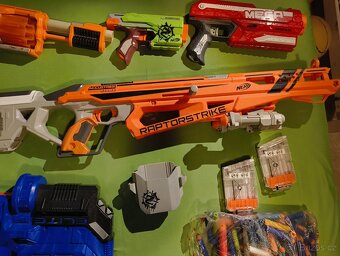 NERF pistole - 7
