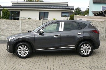 MAZDA CX5, 2.0i SKYACTIVE, NAVI, ALU., TEMPOMAT, RVM - 7
