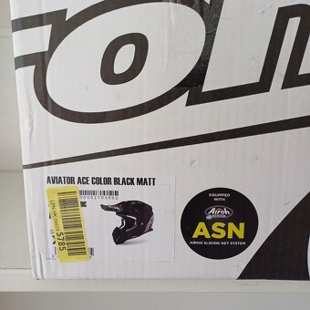 Motokrosová přilba Airoh Aviator ACE - 7